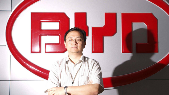 Wang Chuanfu, président et fondateur de BYD