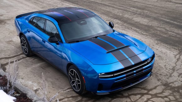 Chute des ventes de la Dodge Charger par rapport aux anciennes générations
