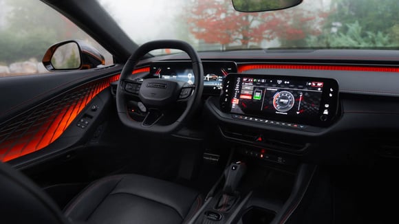 Les prix européens de la Dodge Charger ne sont pas encore connus