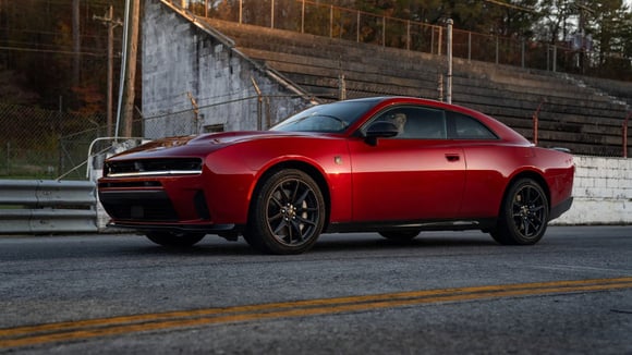 La Dodge Charger Daytona électrique peut atteindre 670 ch