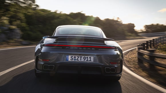 Porsche confirme que la 911 ne deviendra jamais électrique