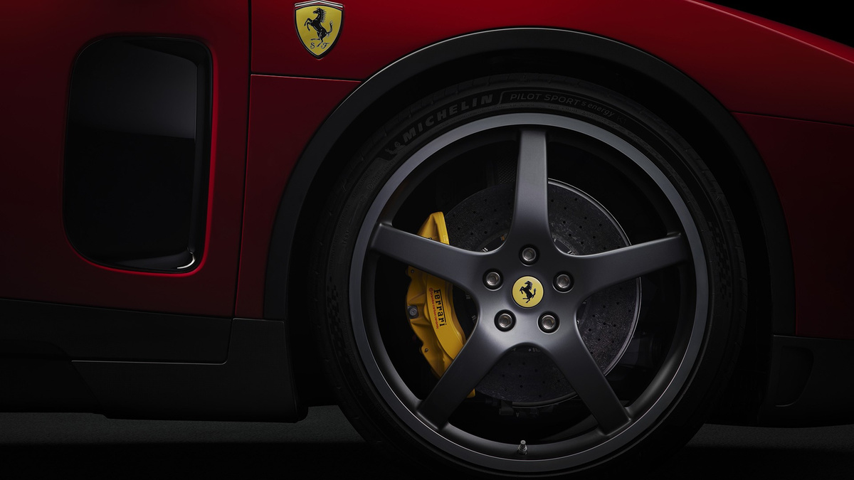 Ferrari va-t-il vraiment envoyer sa Luce au crash-test, quitte à « casser » 2 millions d’euros ?