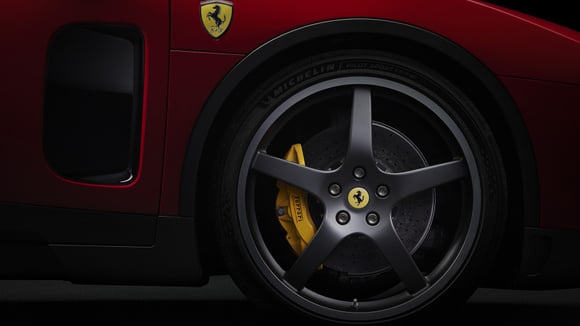 Ferrari pourrait envoyer la Luce au crash-test Euro NCAP