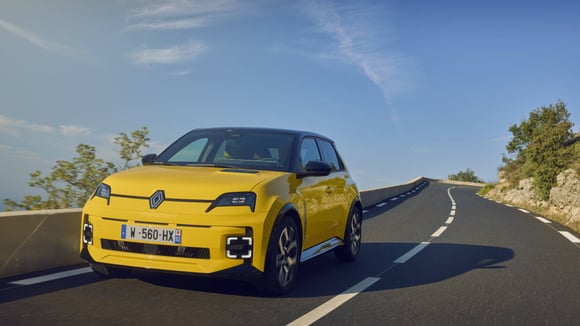 La Renault 5 E-Tech servira de base à la future Ford Fiesta