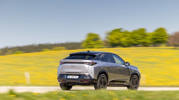Peugeot 3008 : très haut dans les ventes françaises