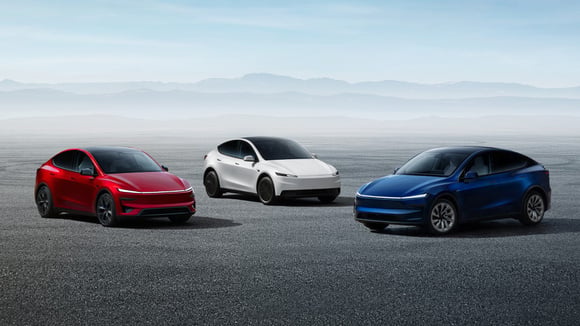 Tesla Model Y : des ventes supérieures à celles du Peugeot 3008 en France