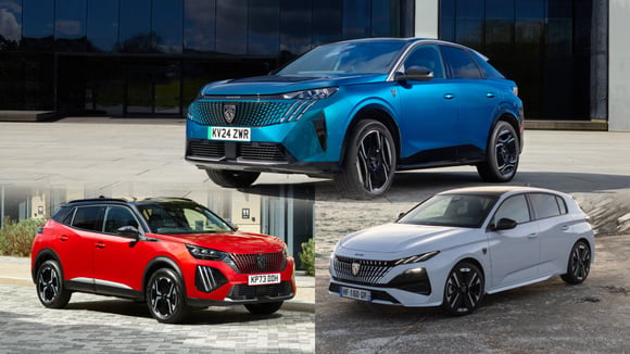 Trois Peugeot leaders de leur catégorie en France sur les cinq premiers mois de 2026