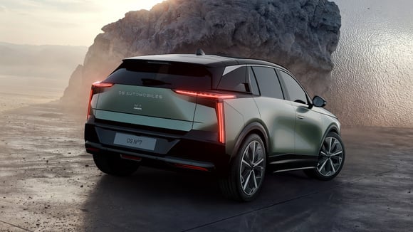 Les SUV : position de conduite plus haute et image de robustesse