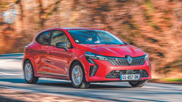 La Renault Clio 5 a été proposée en diesel jusqu’à la fin de sa carrière