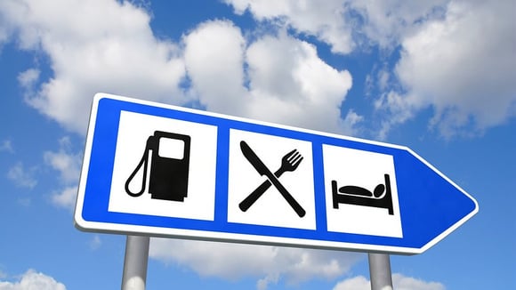 La France arrive en tête pour la qualité de ses aires de service sur autoroute, d’après une enquête du TCS.
