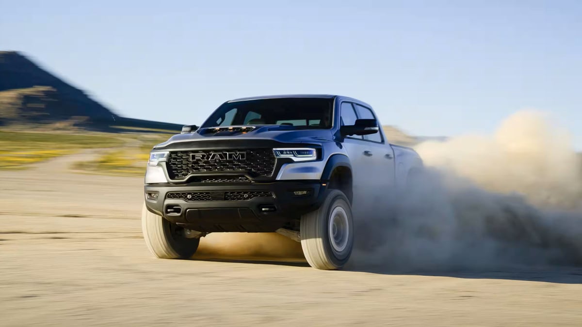 4x4 dans les espaces sauvages : le grand coup de force réglementaire de Donald Trump