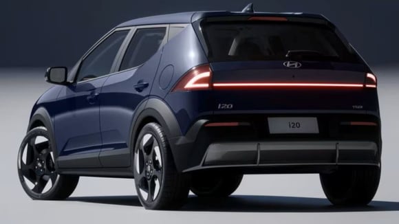 La Hyundai i20 aura-t-elle droit à un moteur hybride en Europe ?