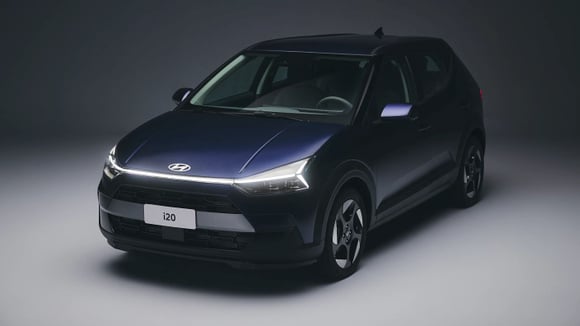 La nouvelle Hyundai i20
