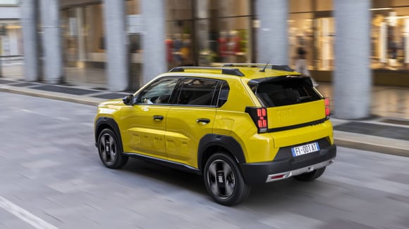 Fiat Grande Panda : offre de leasing social dès 95 €/mois