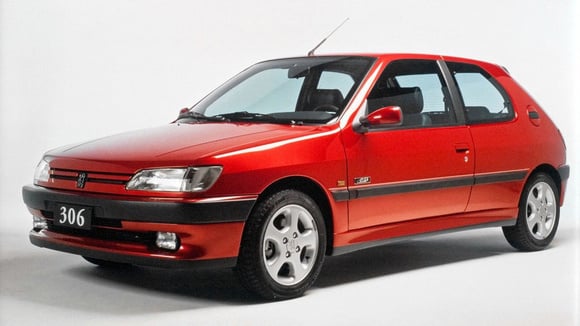 Peugeot 306 Le Mans : une série limitée historique basée sur la version S16