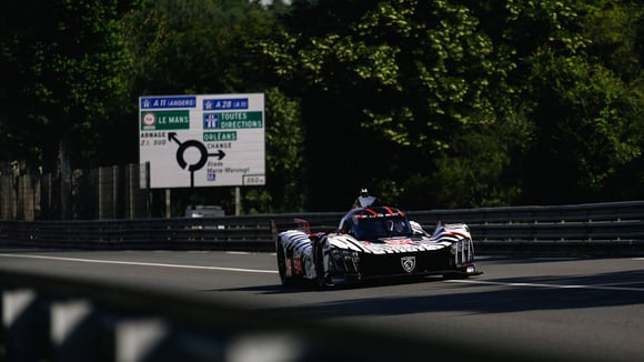 Peugeot 9X8 : performance décevante aux 24 Heures du Mans 2026