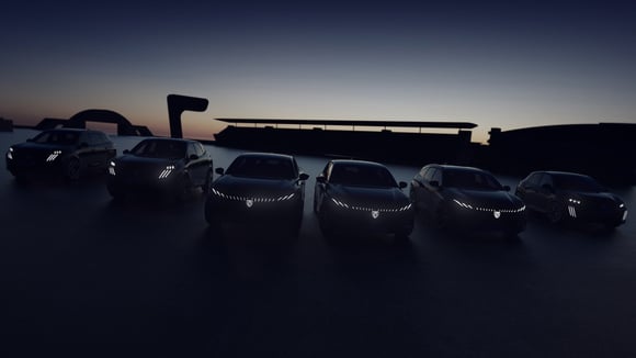 Annonce de Peugeot sur l’arrivée de séries spéciales 24 Heures du Mans dans la gamme