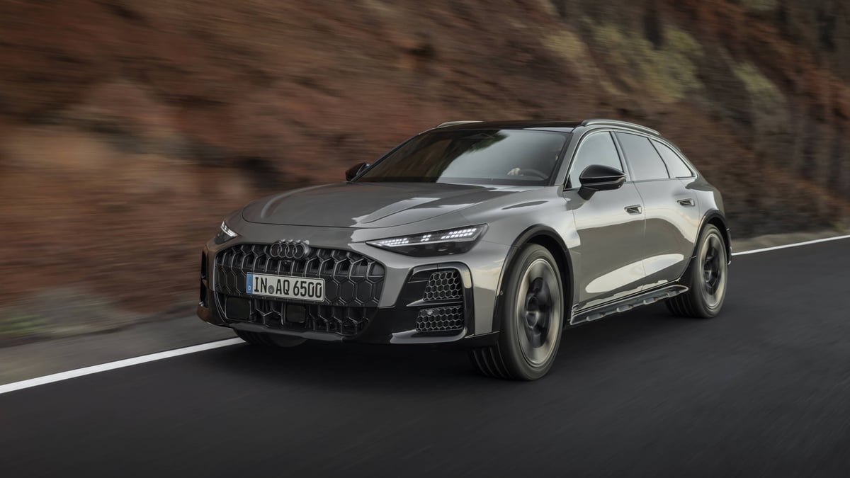 Audi A6 allroad : le break 4x4 qui muscle son jeu (photos, infos, prix)