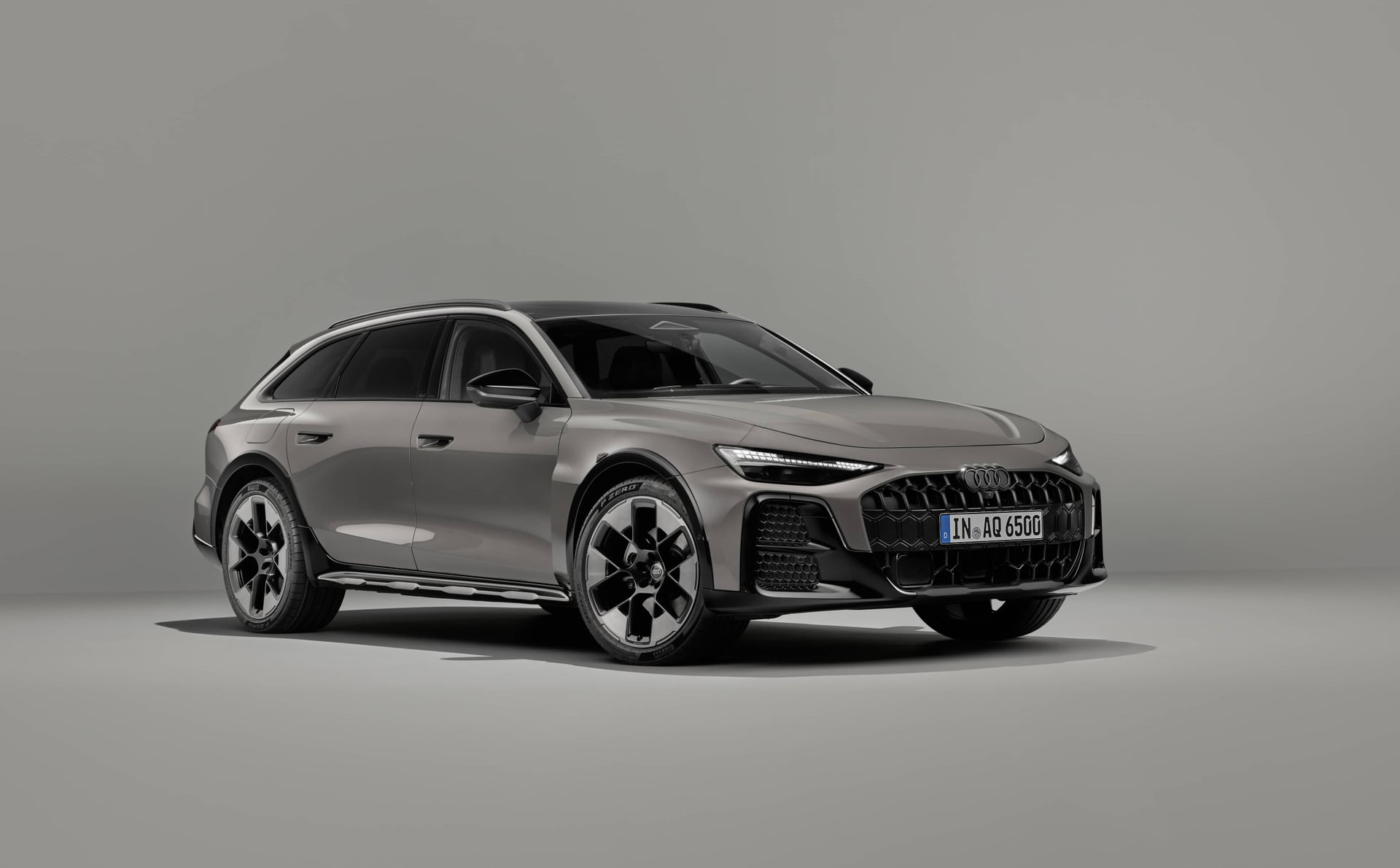 Audi A6 allroad : prix et disponibilité