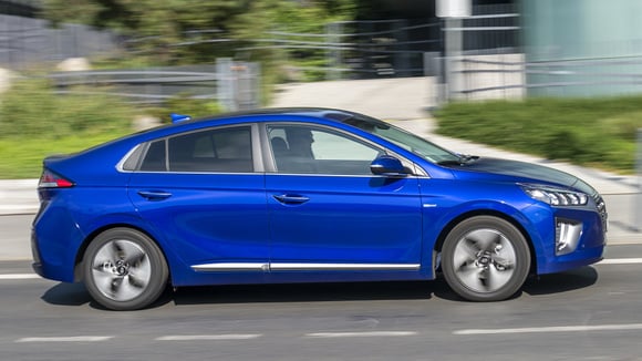 Moins de propriétaires de Hyundai Ioniq EV concernés que pour les i20 1.0 T-GDi