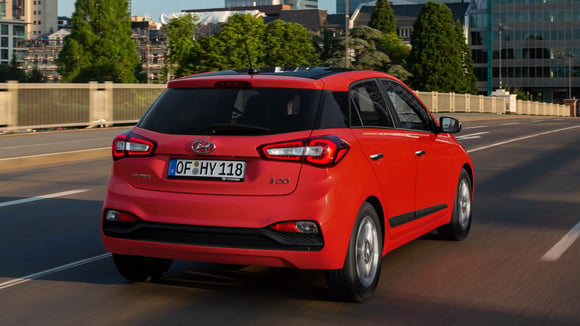 Hyundai i20 fabriquées entre 2015 et 2020 concernées par le rappel