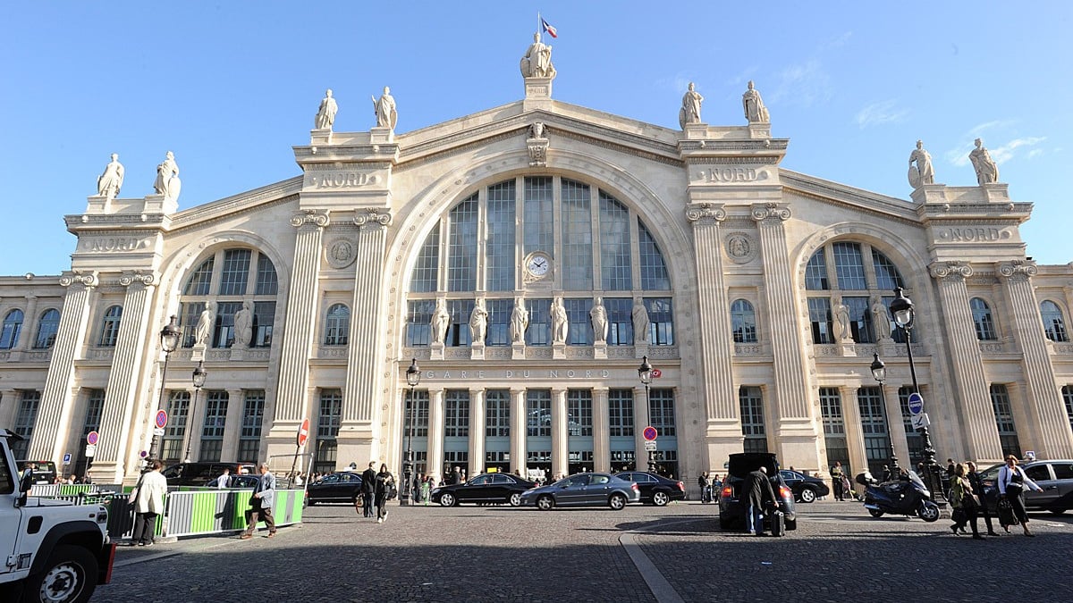 Gare du Nord : des riverains bloquent une rue pour dire stop au chaos routier