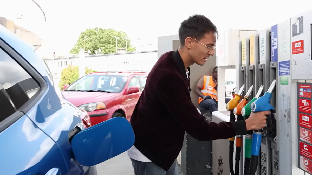 Taxes sur l’essence : l’exemple allemand qui fait réfléchir la France