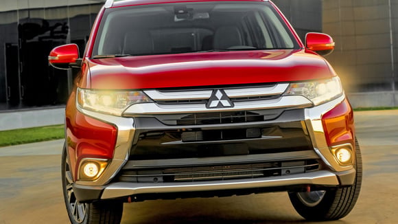 Un Mitsubishi Outlander PHEV a roulé plus de 500 000 km sans être rechargé, ou presque