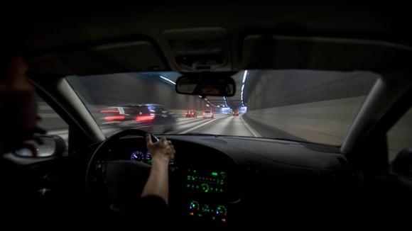 Le protoxyde d’azote peut altérer la conduite pendant près d’une heure