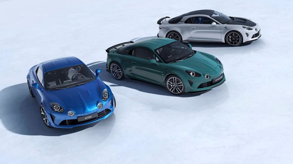 Conserver l’ADN de l’Alpine A110 en passant à l’électrique