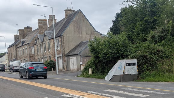 Environ 400 radars autonomes seraient utilisés en permanence en France
