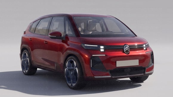 Retour du monospace chez Citroën : une formule repensée d’ici 2030