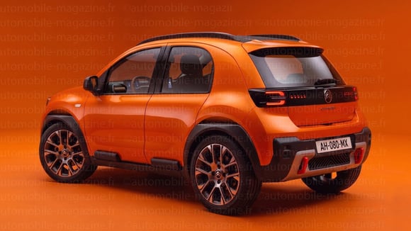 Concept de la future Citroën 2CV : annonce d’une présentation au Mondial de Paris