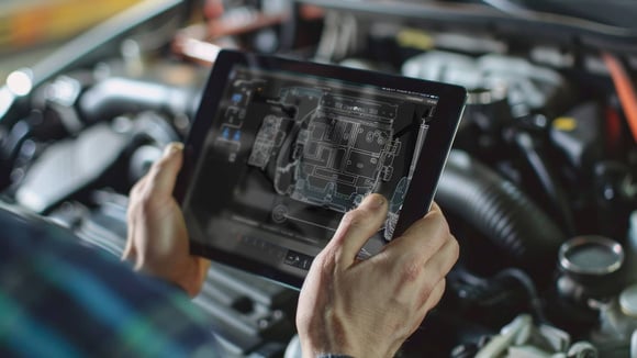 Certaines pannes complexes peuvent immobiliser une voiture longtemps