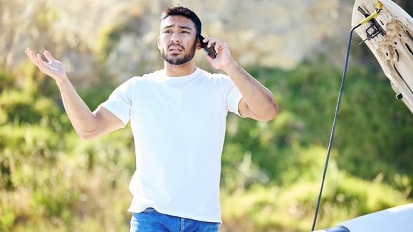 Même si une panne n'arrive jamais au bon moment, l'été peut être la pire période pour vivre ce type de mésaventure