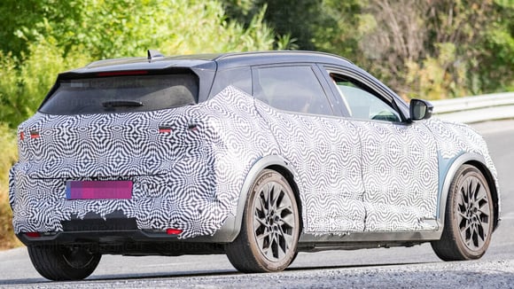 Évolutions mécaniques possibles pour le Renault Scenic restylé