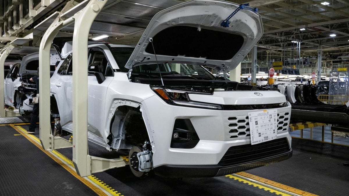 Rupture surprise : le Toyota RAV4 s’arrache dès son lancement