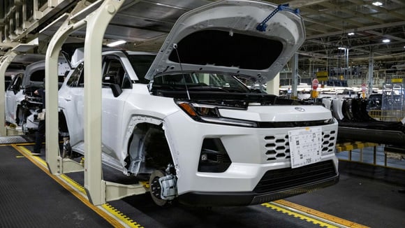 Le nouveau Toyota RAV4 rencontre déjà le succès aux États-Unis