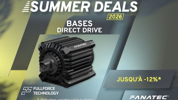 Les remises sur les bases direct drive restent limitées, jusqu’à 12 % au mieux.