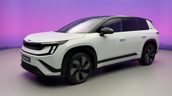 Le Skoda Peaq paraît moins imposant grâce à ses nouveaux codes stylistiques