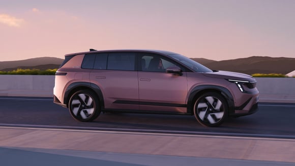 Le Skoda Peaq, grand SUV de 4,87 m avec jusqu’à sept places