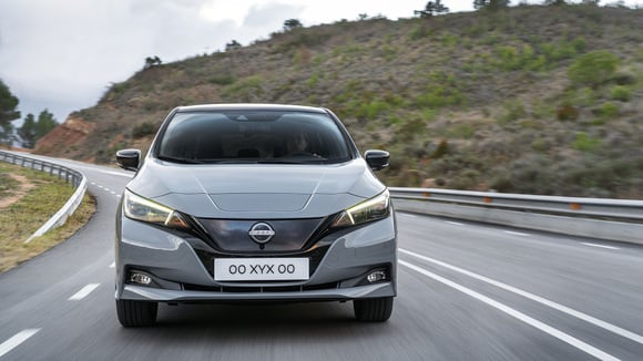 Nissan a été un pionnier de l’électrique grand public avec la Leaf.