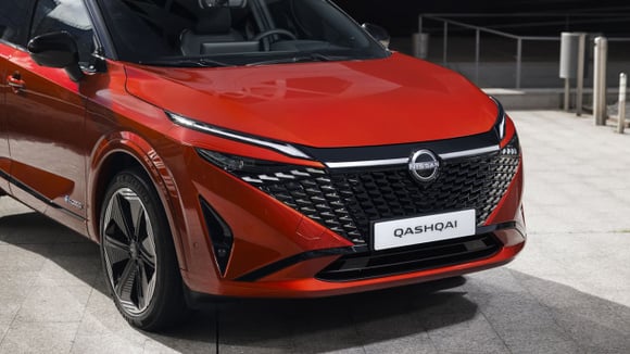 Nissan aurait stoppé le développement du Qashqai électrique.
