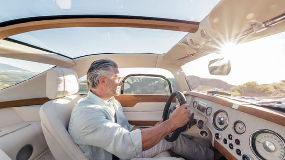 Moteur BMW annoncé pour la Morgan Midsummer Coupé