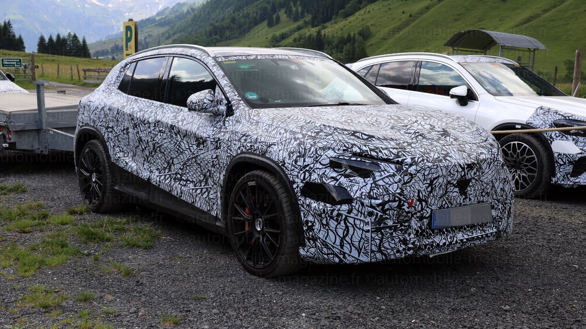 Nouveau Mercedes GLA : le best-seller français se réinvente en thermique hybride et en électrique