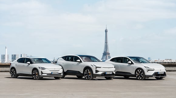 Polestar a déjà été temporairement empêché d’être commercialisé en France à cause d’un litige avec Citroën