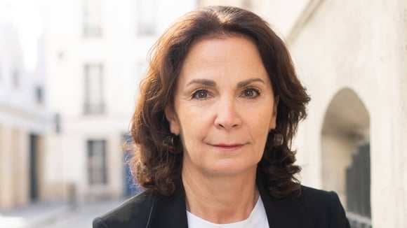 Virginie de Pierrepont, première femme élue à la tête de Mobilians en France