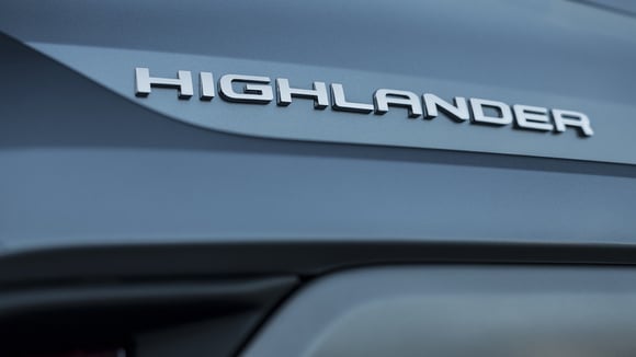 Des Toyota Tundra et Highlander vendus au Japon pourraient présenter des finitions variables