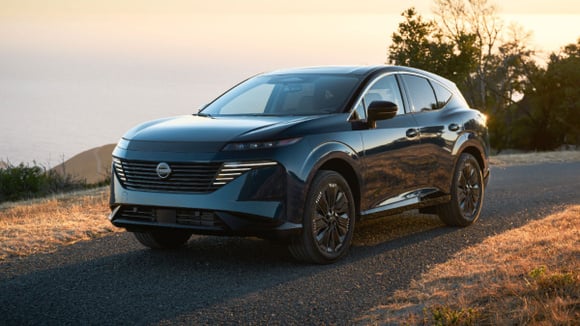 Nissan prévoit de vendre le Murano au Japon