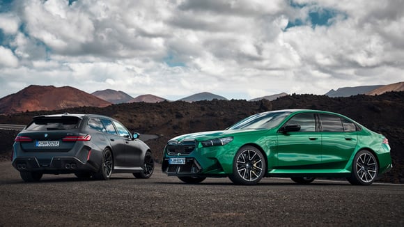 BMW M5 Touring hybride rechargeable : une fiscalité plus favorable que la M3 Touring